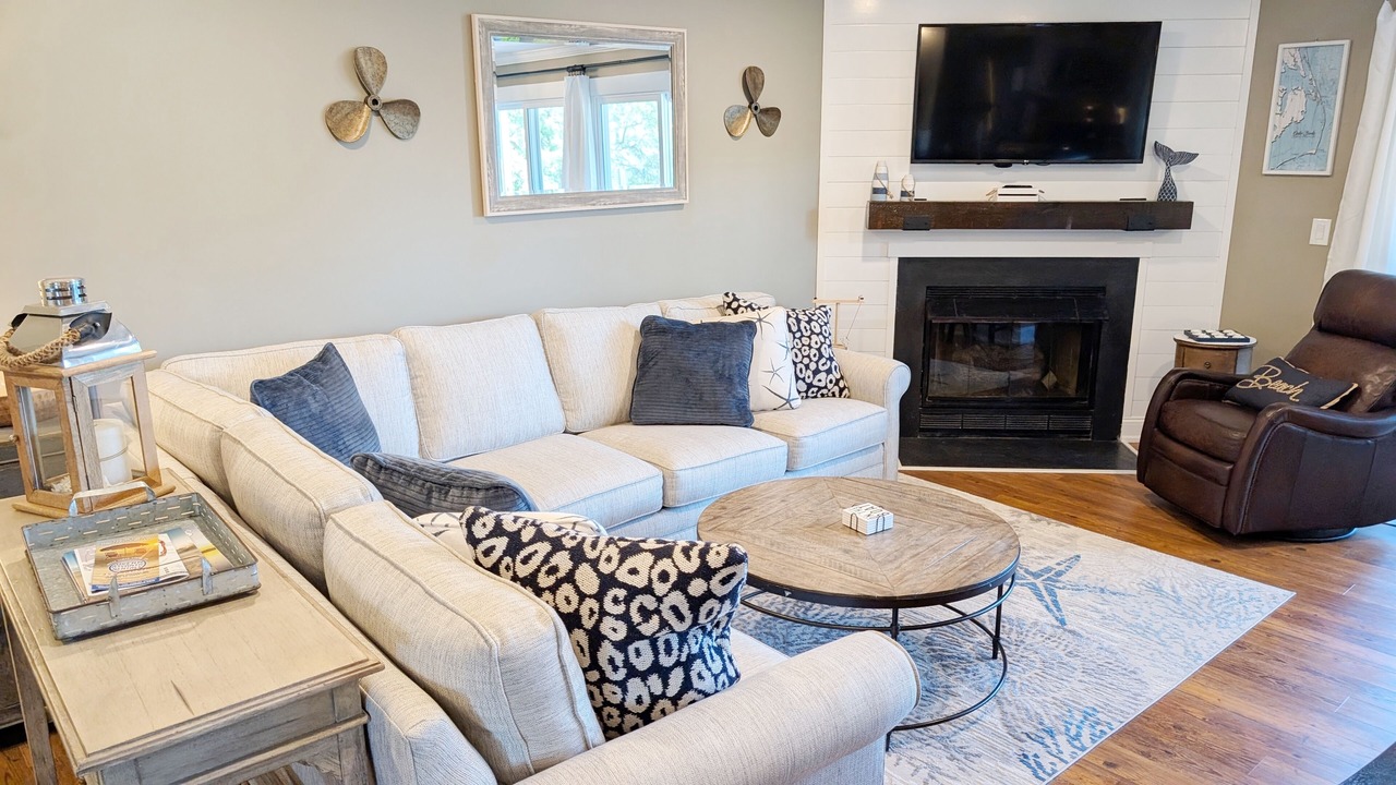 Photo of Livingroom in Manteo