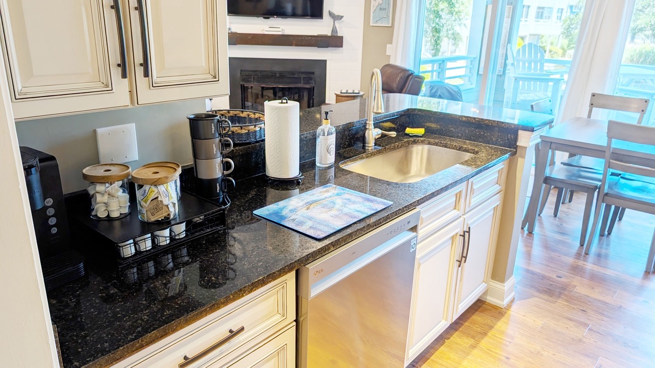 Photo of Kitchen in Manteo