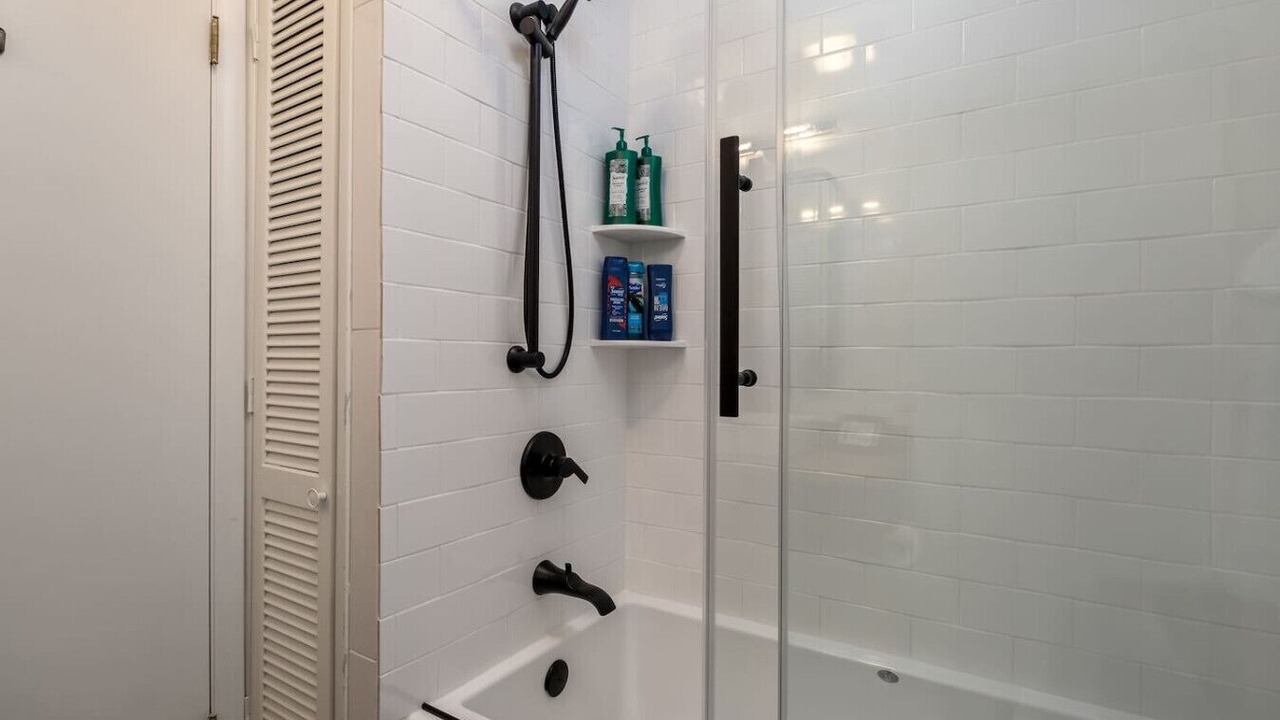 Photo of Bathroom in Pisgah Forest