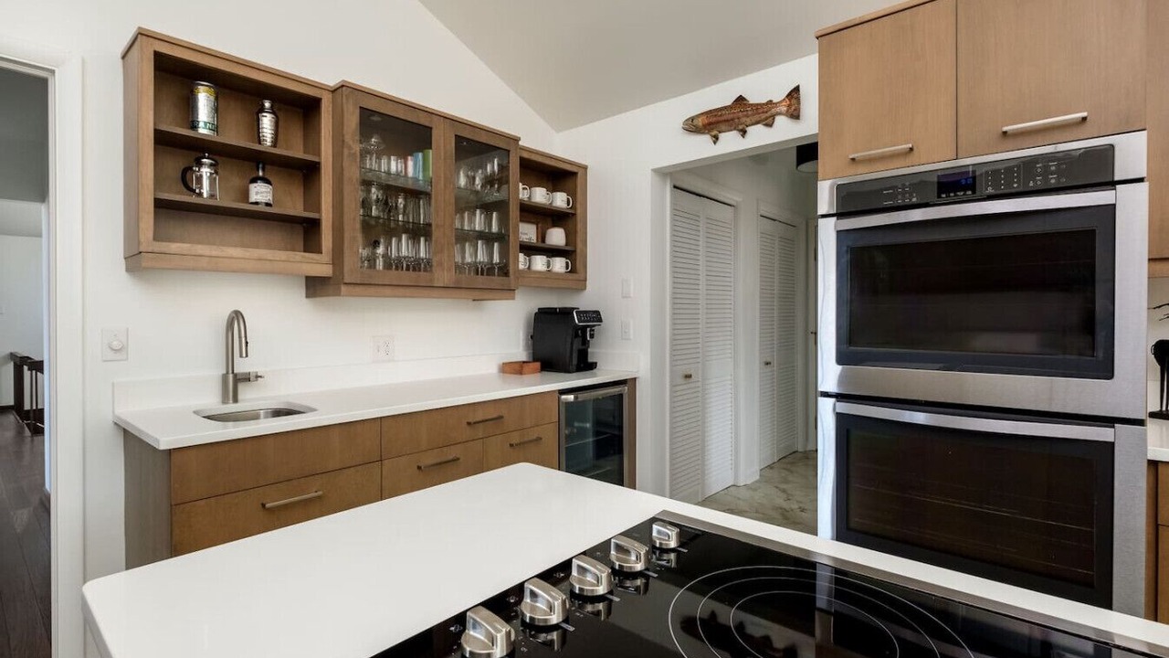 Photo of Kitchen in Pisgah Forest