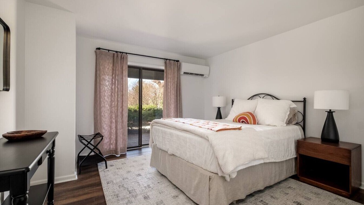Photo of Bedroom in Pisgah Forest