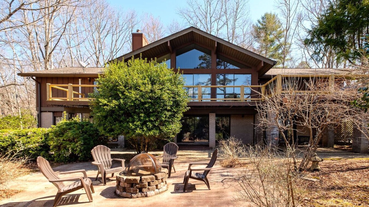 Photo of Patio Balcony in Pisgah Forest