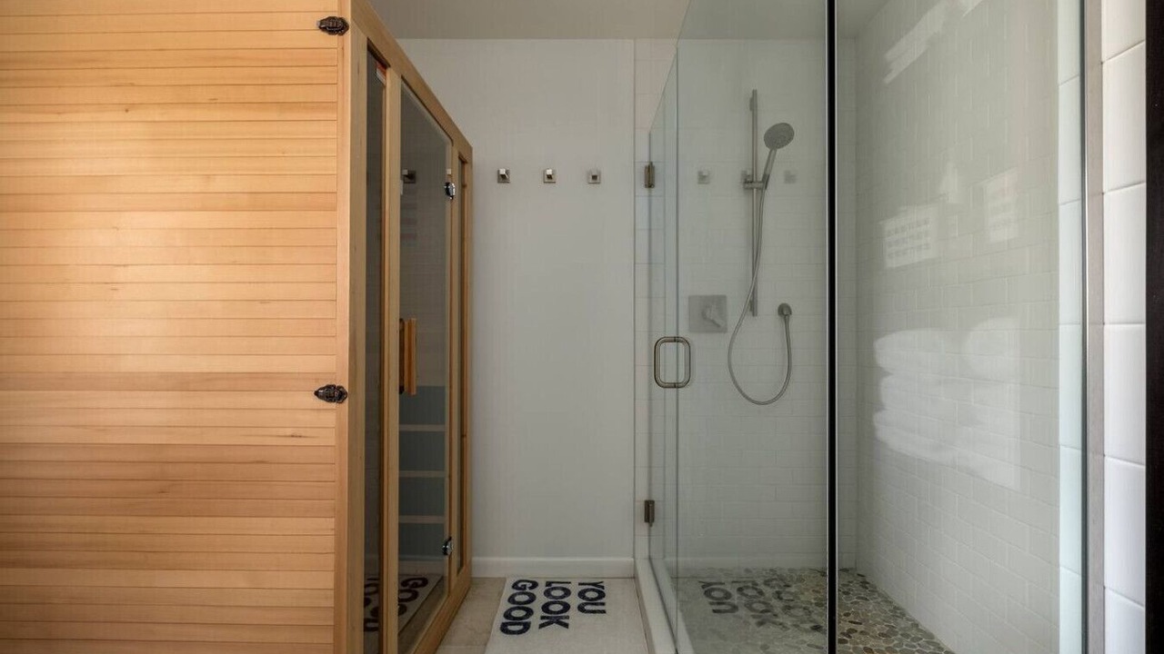 Photo of Bathroom in Pisgah Forest