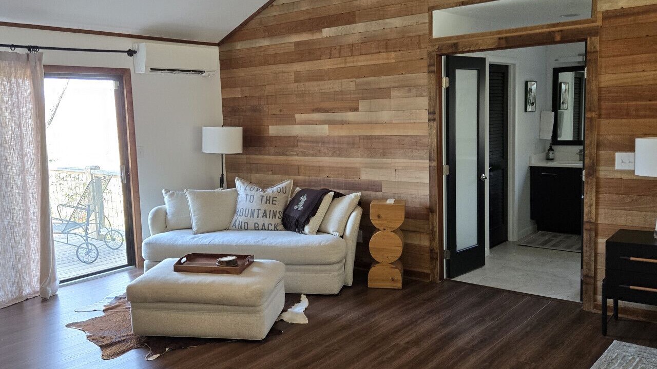 Photo of Livingroom in Pisgah Forest