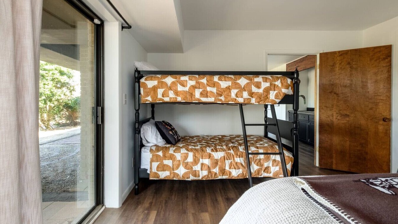 Photo of Bedroom in Pisgah Forest
