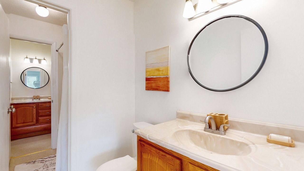 Photo of Bathroom in Hickory