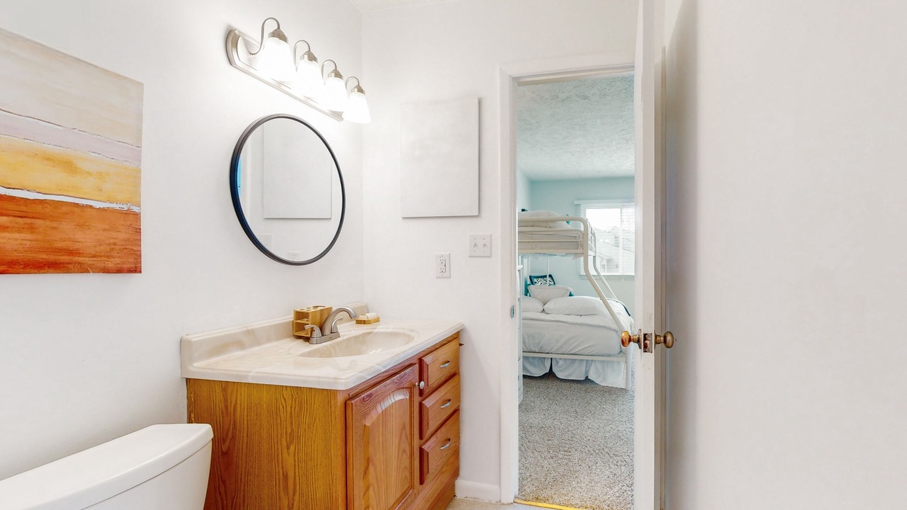 Photo of Bathroom in Hickory
