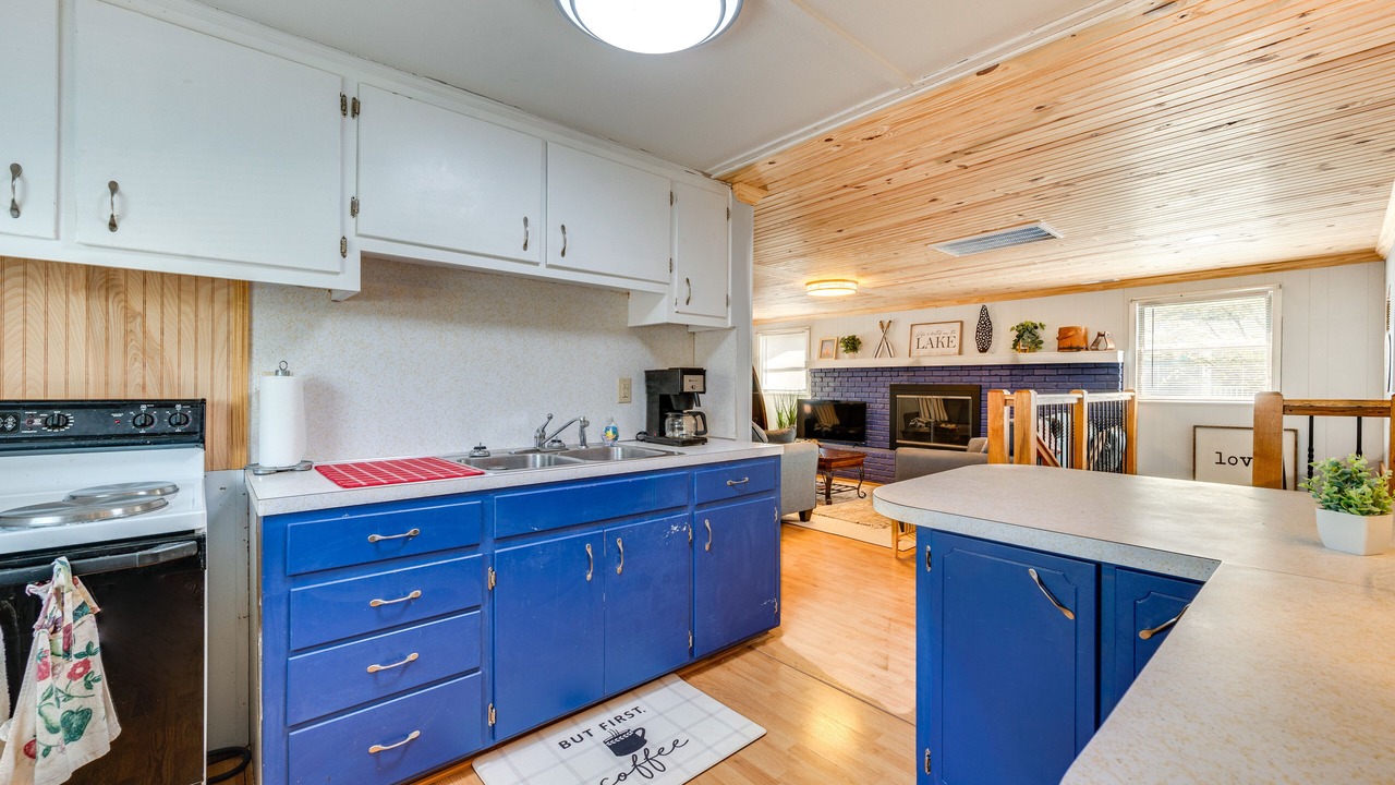 Photo of Kitchen in New London