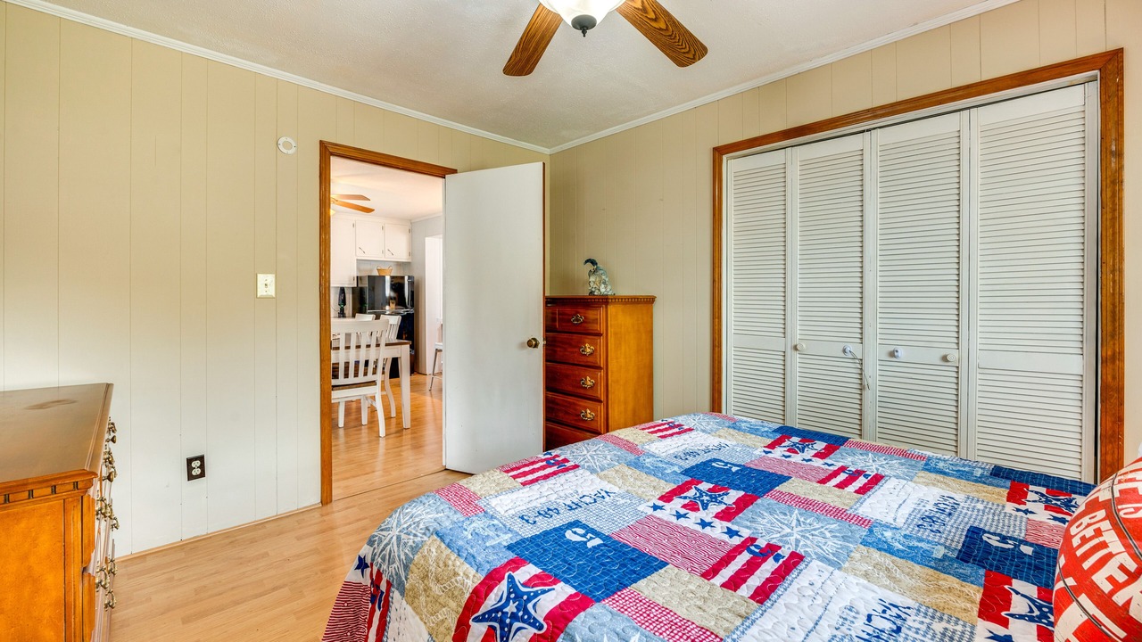 Photo of Bedroom in New London