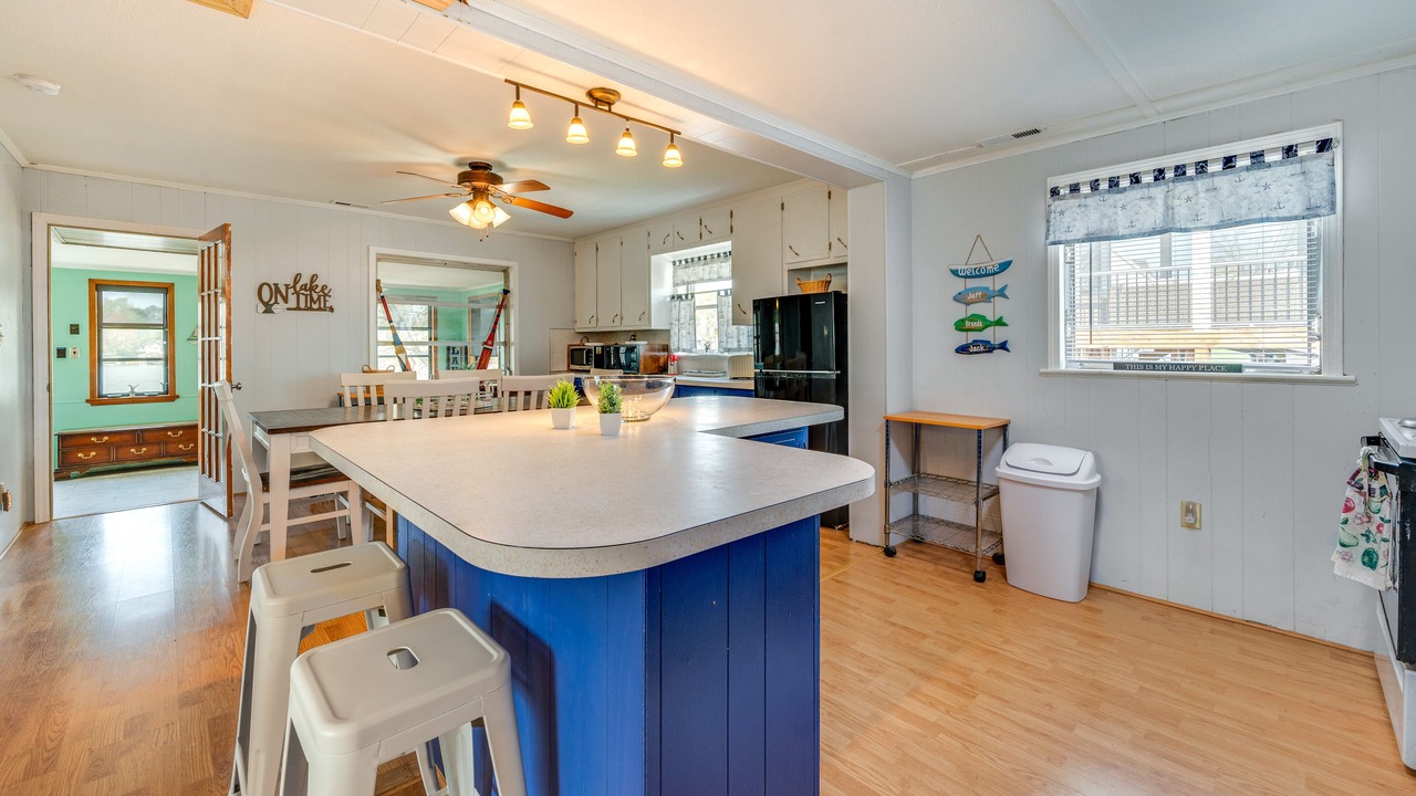 Photo of Kitchen in New London