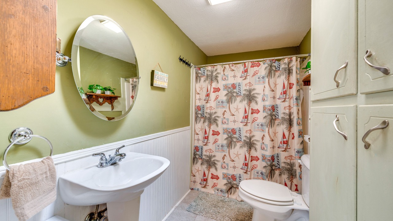 Photo of Bathroom in New London