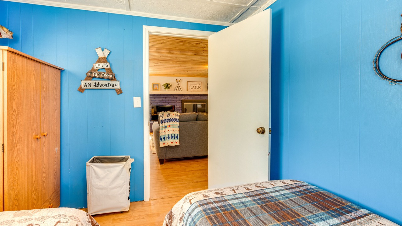 Photo of Bedroom in New London
