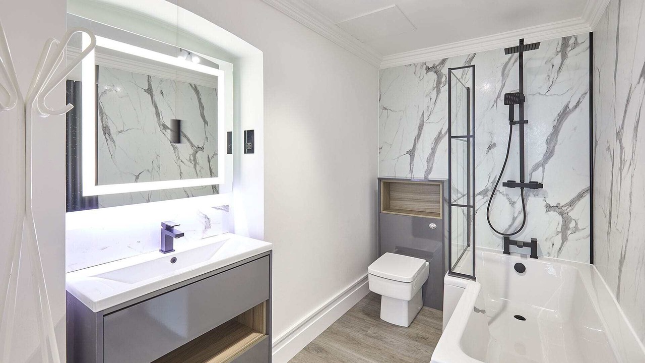 Photo of Bathroom in Saltburn-by-the-Sea