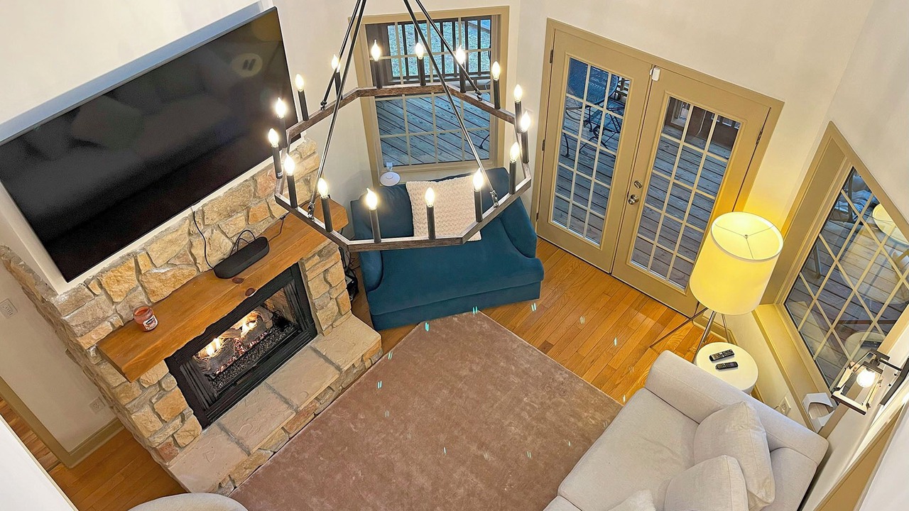Photo of Bedroom in Lake Lure