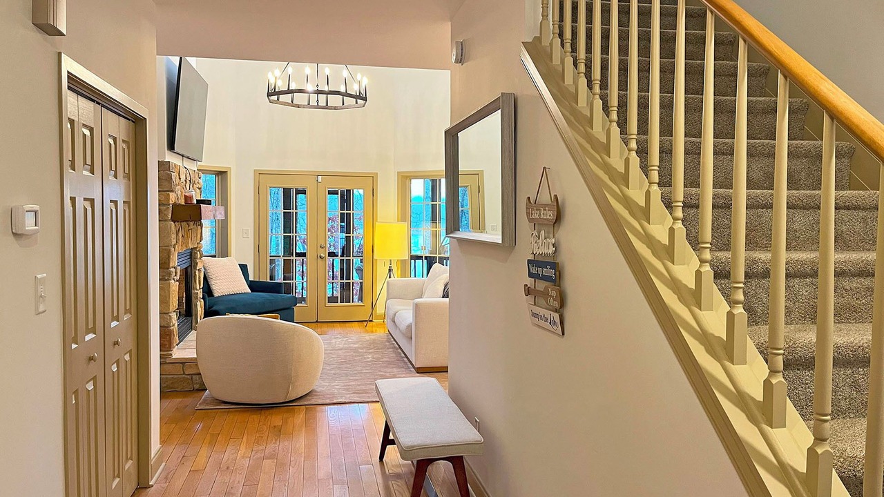 Photo of Bedroom in Lake Lure
