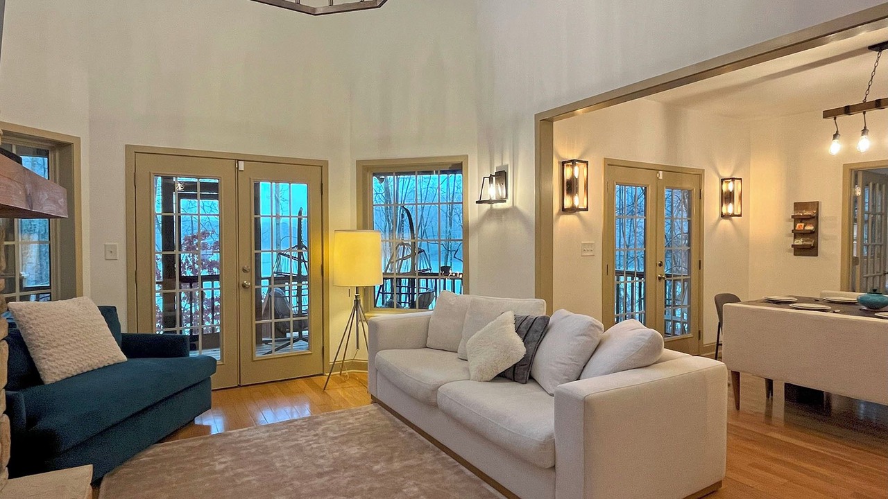 Photo of Bedroom in Lake Lure