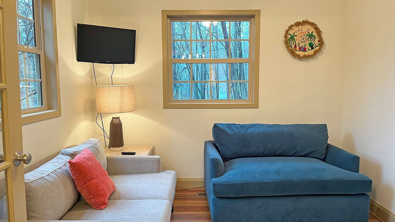 Photo of Bedroom in Lake Lure
