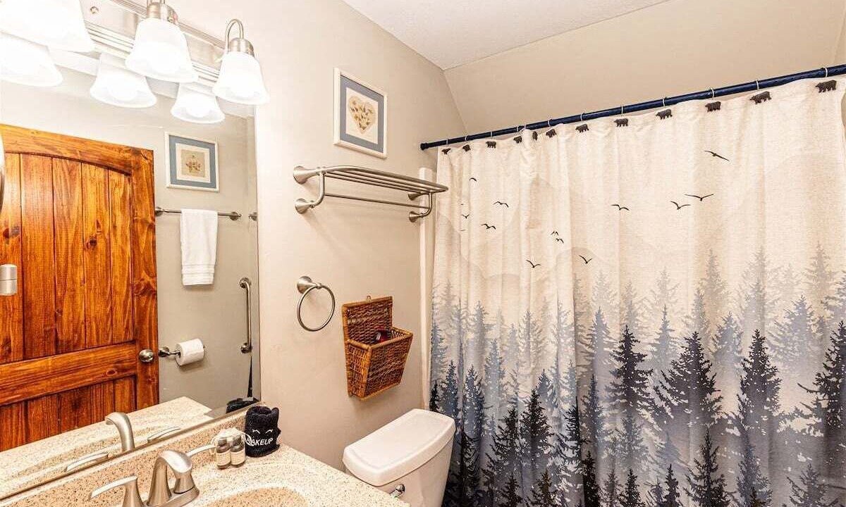 Photo of Bathroom in Bryson City