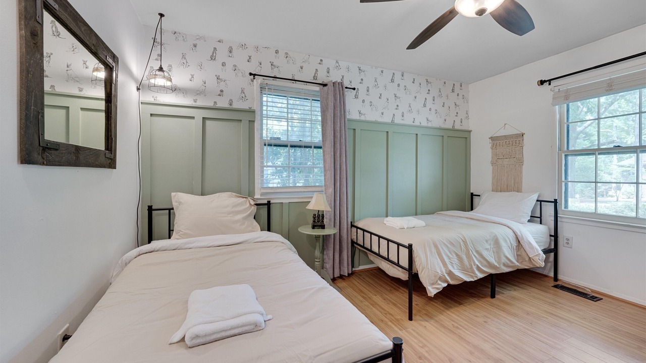 Photo of Bedroom in North Raleigh