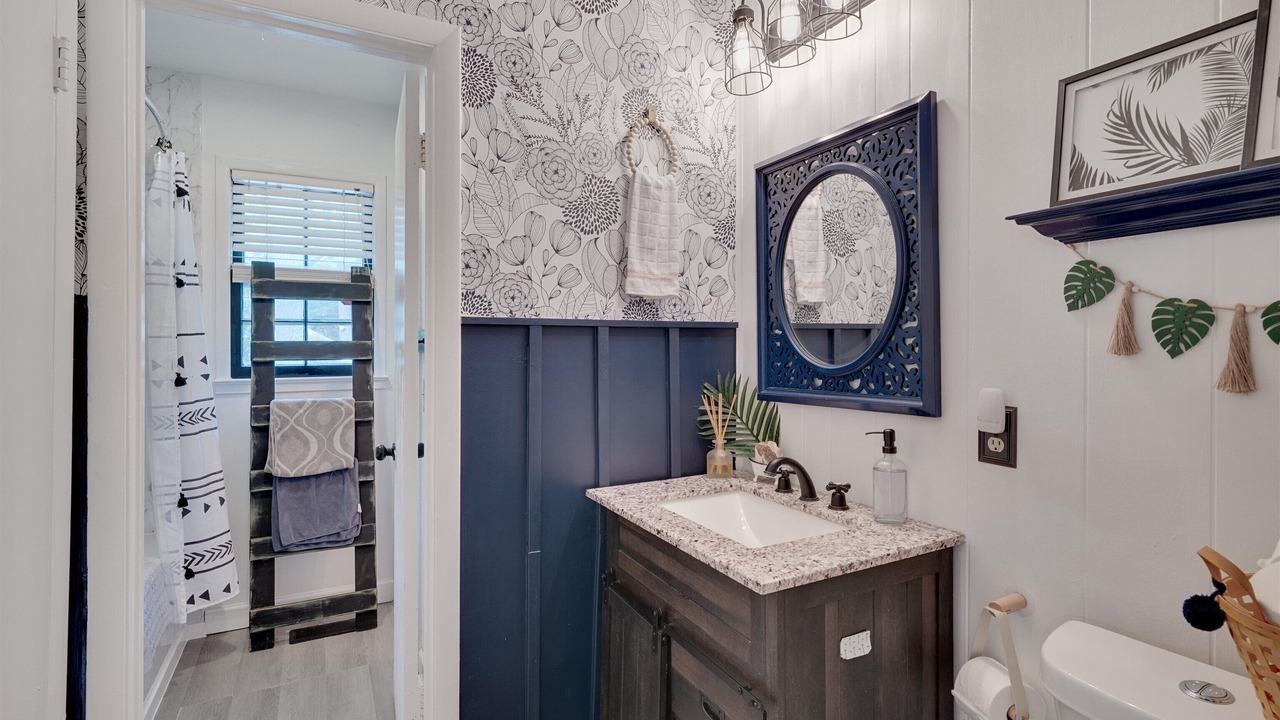 Photo of Bathroom in North Raleigh