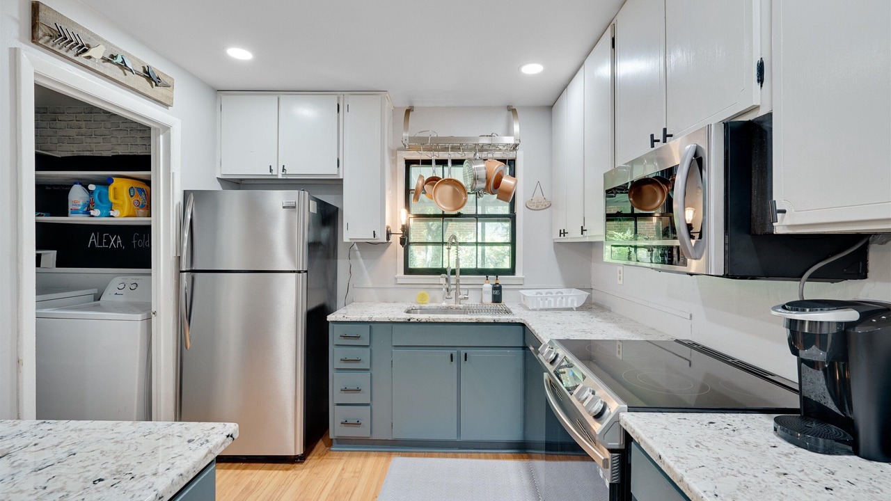 Photo of Kitchen in North Raleigh