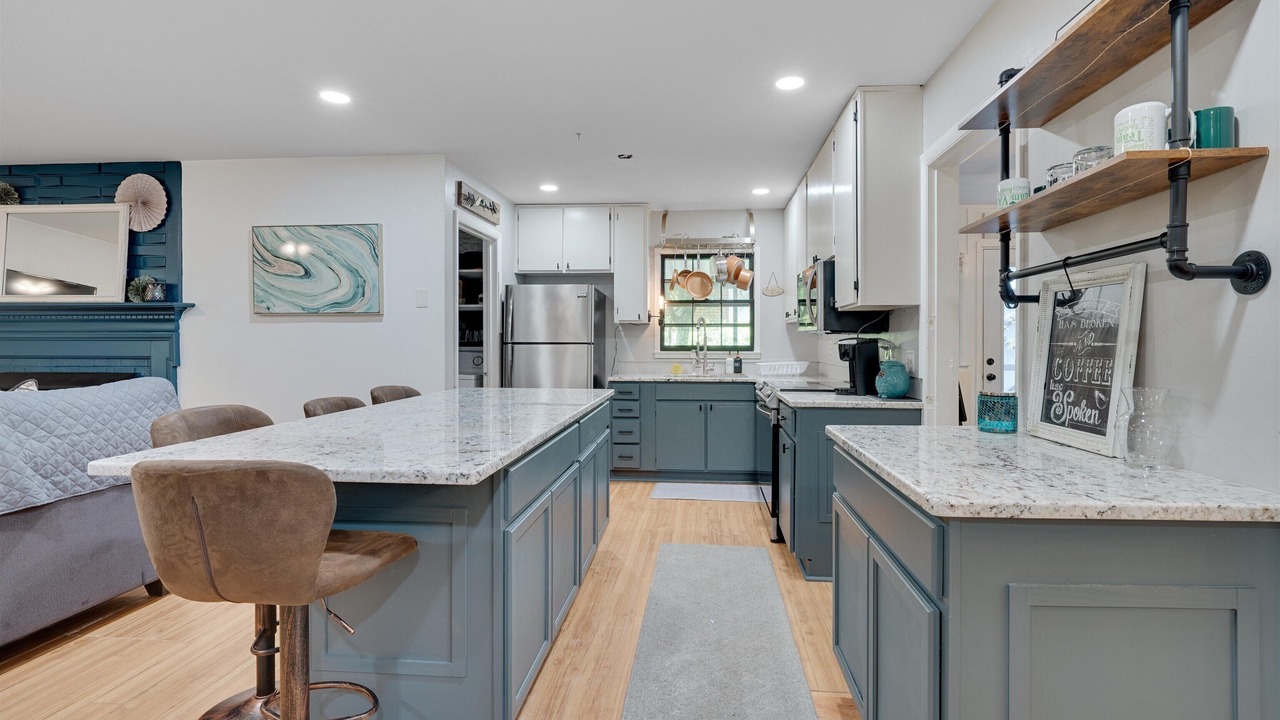 Photo of Kitchen in North Raleigh