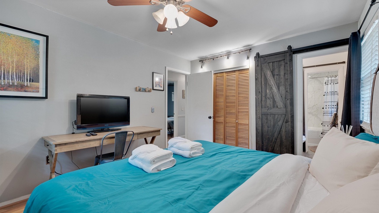 Photo of Bedroom in North Raleigh