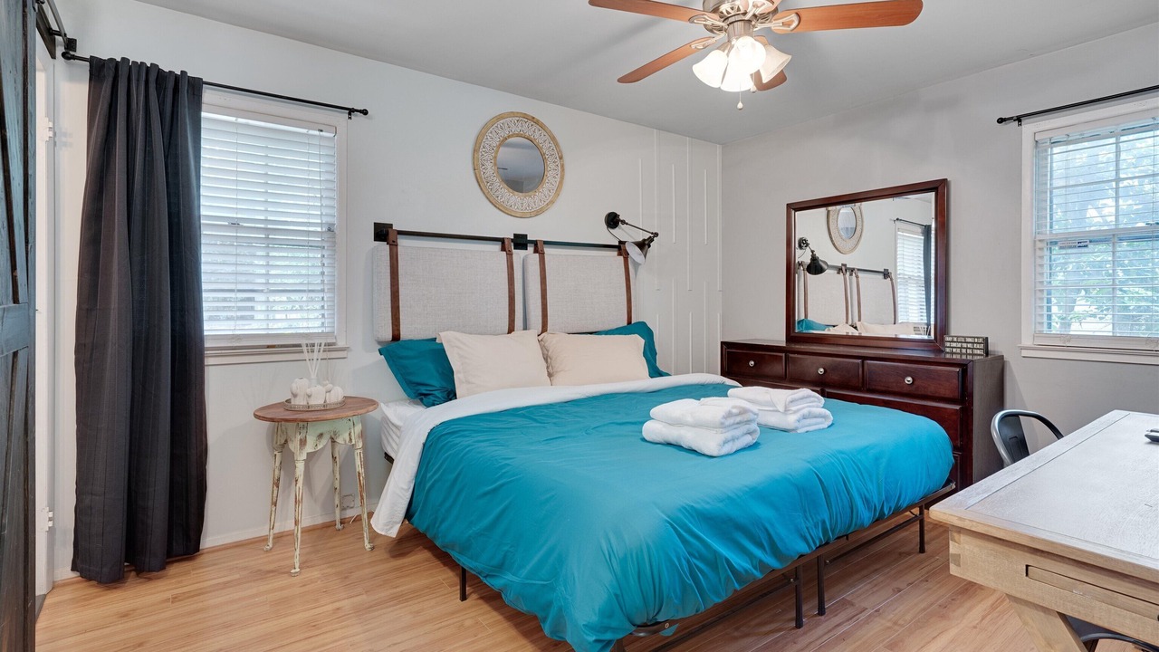 Photo of Bedroom in North Raleigh