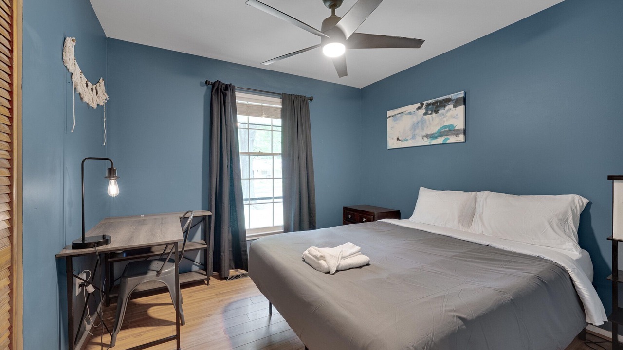 Photo of Bedroom in North Raleigh