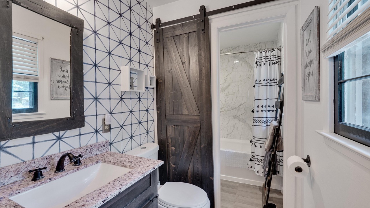 Photo of Bathroom in North Raleigh