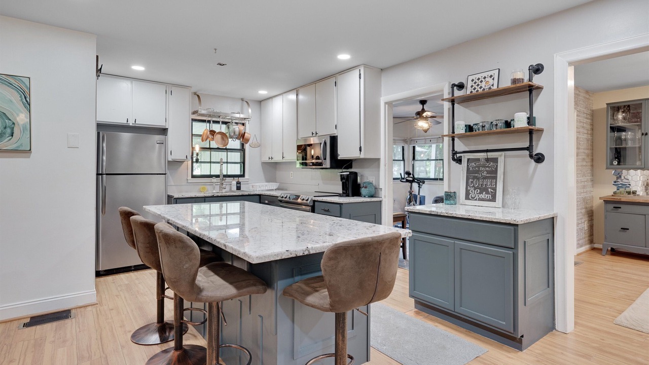 Photo of Kitchen in North Raleigh