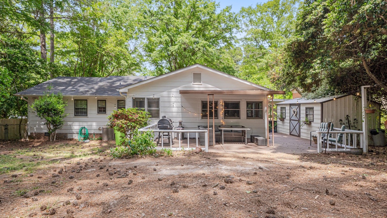 Photo of Outdoor in North Raleigh