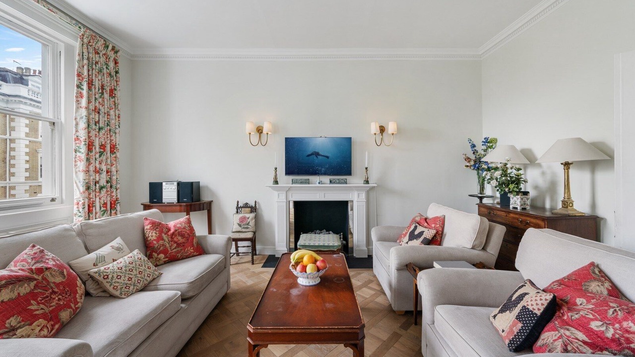 Photo of Livingroom in South Kensington