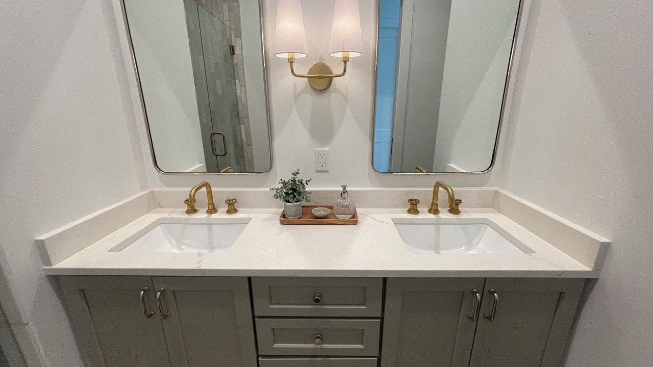 Photo of Bathroom in The Arbor