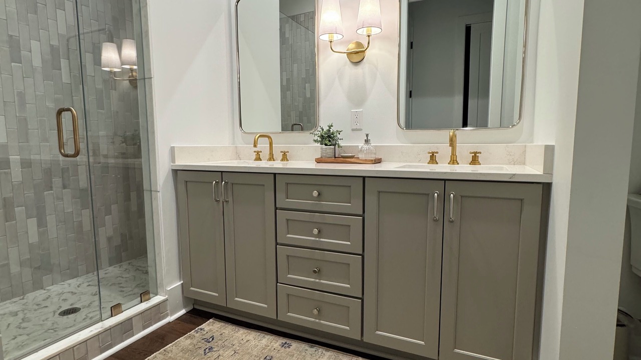 Photo of Bathroom in The Arbor