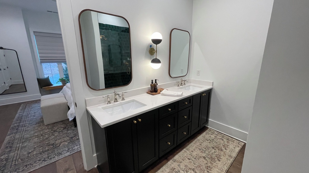 Photo of Bathroom in The Arbor