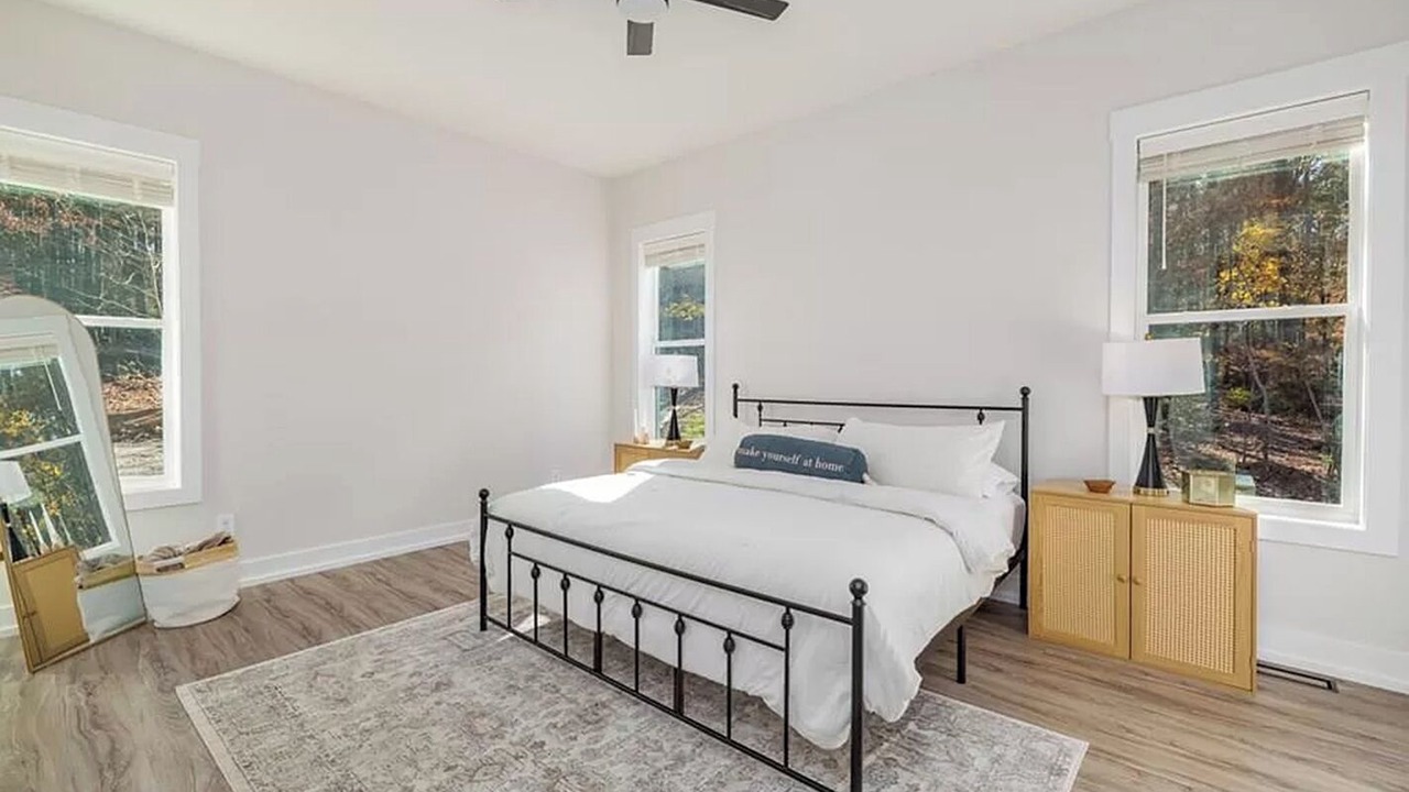 Photo of Bedroom in Quail Ridge