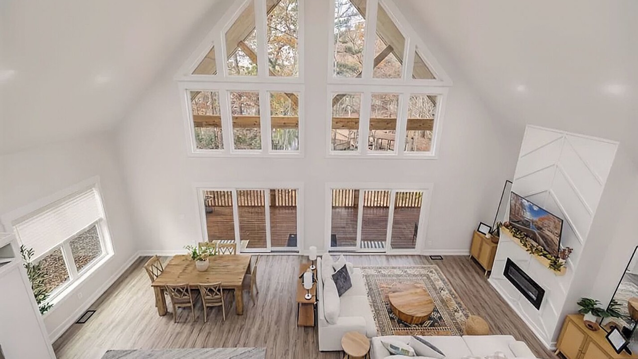 Photo of Livingroom in Quail Ridge