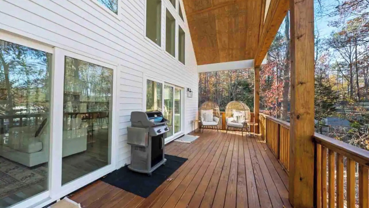 Photo of Patio Balcony in Quail Ridge