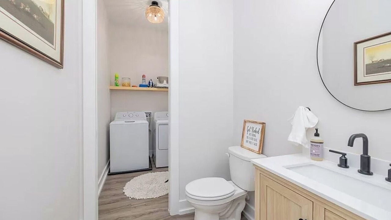 Photo of Bathroom in Quail Ridge