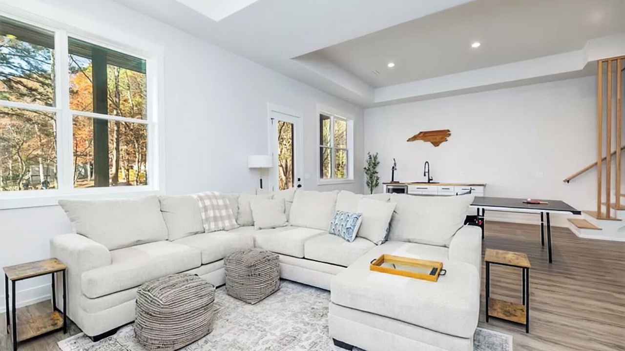 Photo of Livingroom in Quail Ridge
