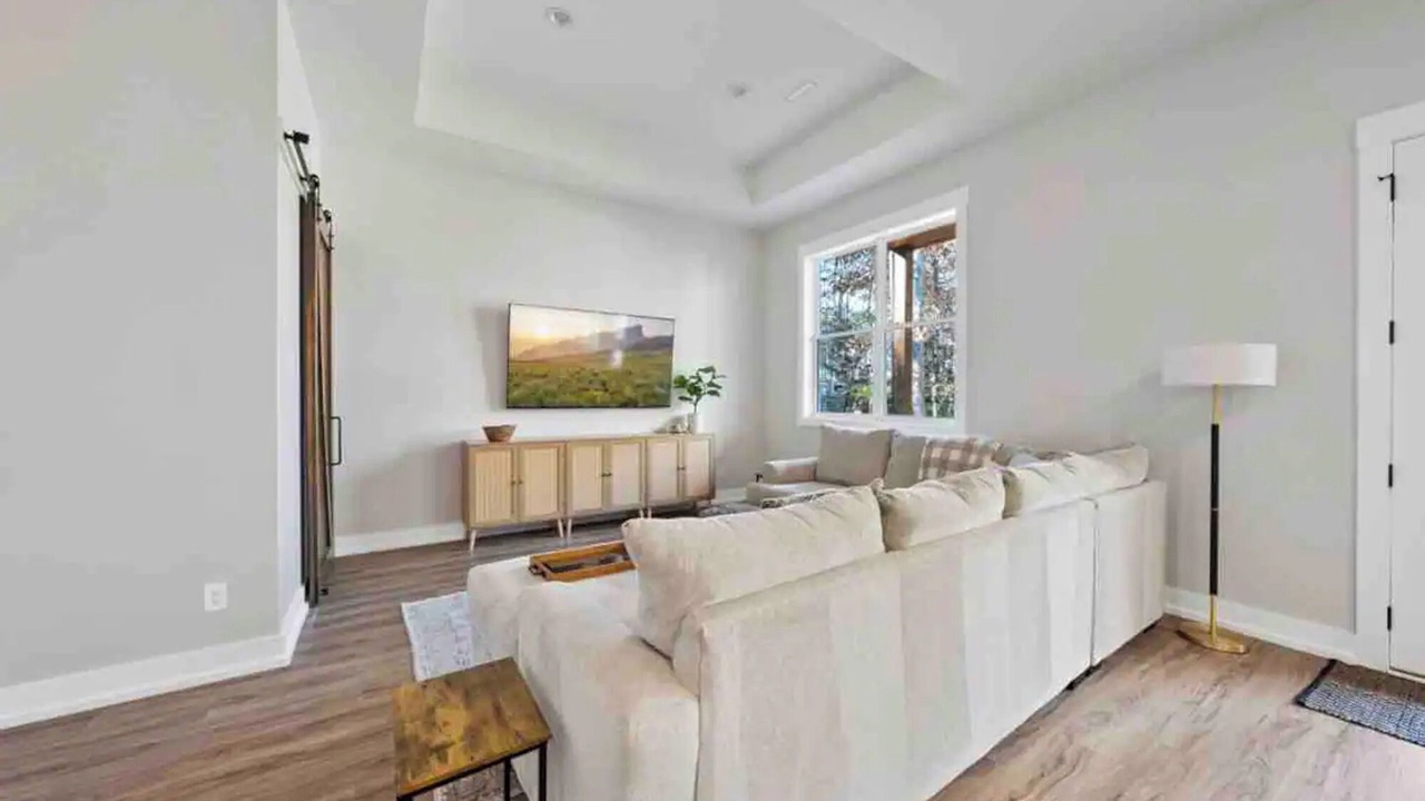 Photo of Livingroom in Quail Ridge