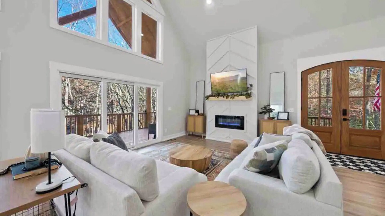 Photo of Livingroom in Quail Ridge