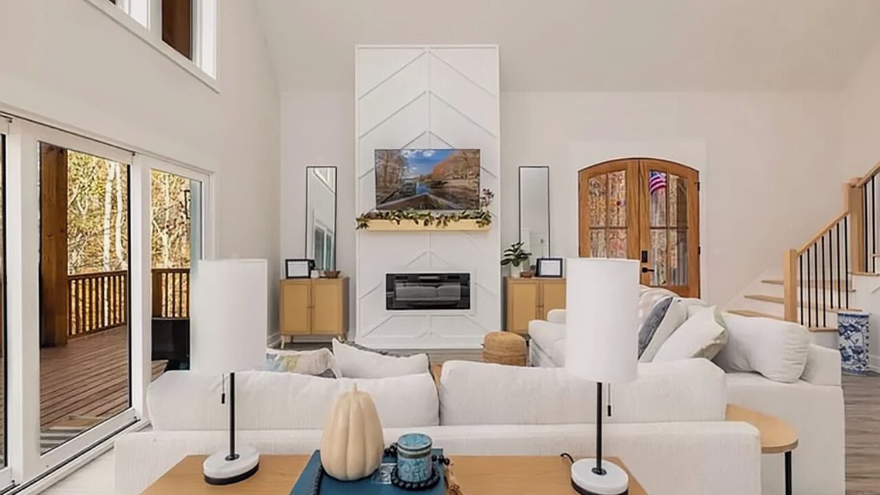 Photo of Livingroom in Quail Ridge
