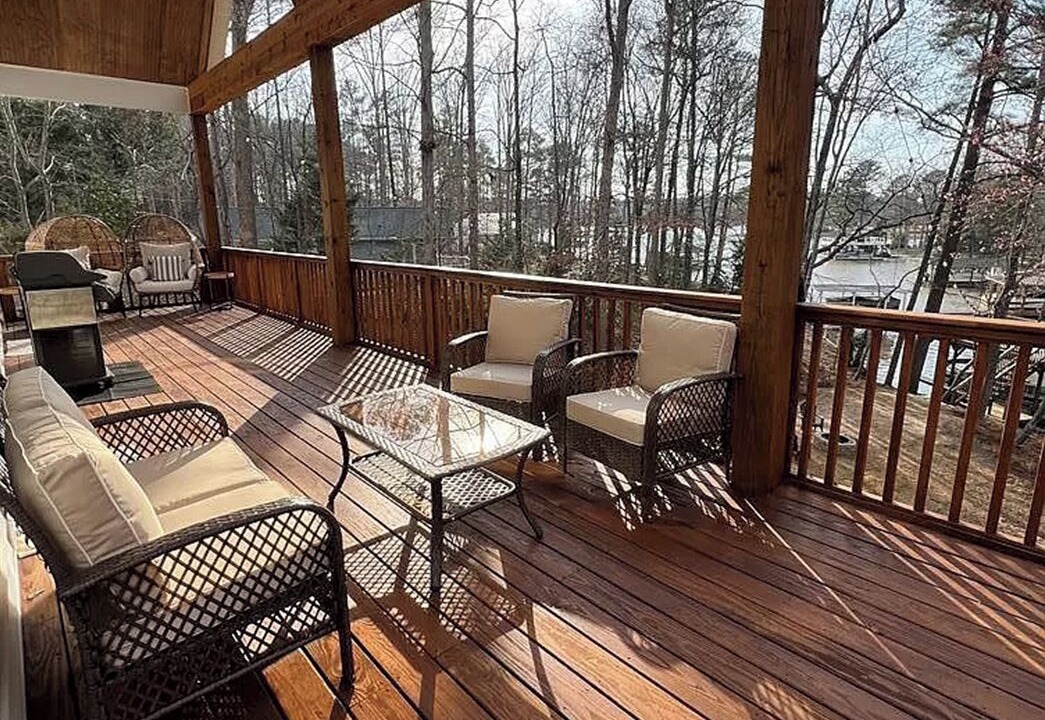 Photo of Patio Balcony in Quail Ridge