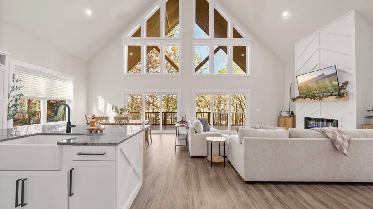 Photo of Livingroom in Quail Ridge