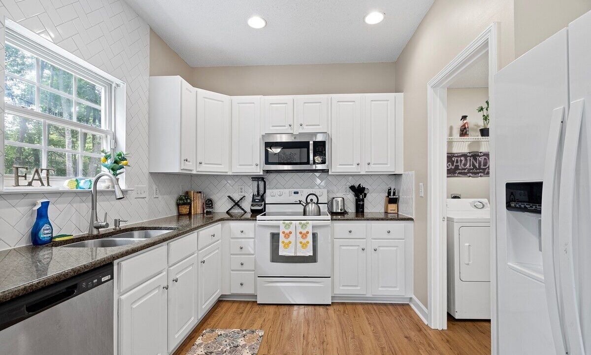Photo of Kitchen in Prosperity Church Road