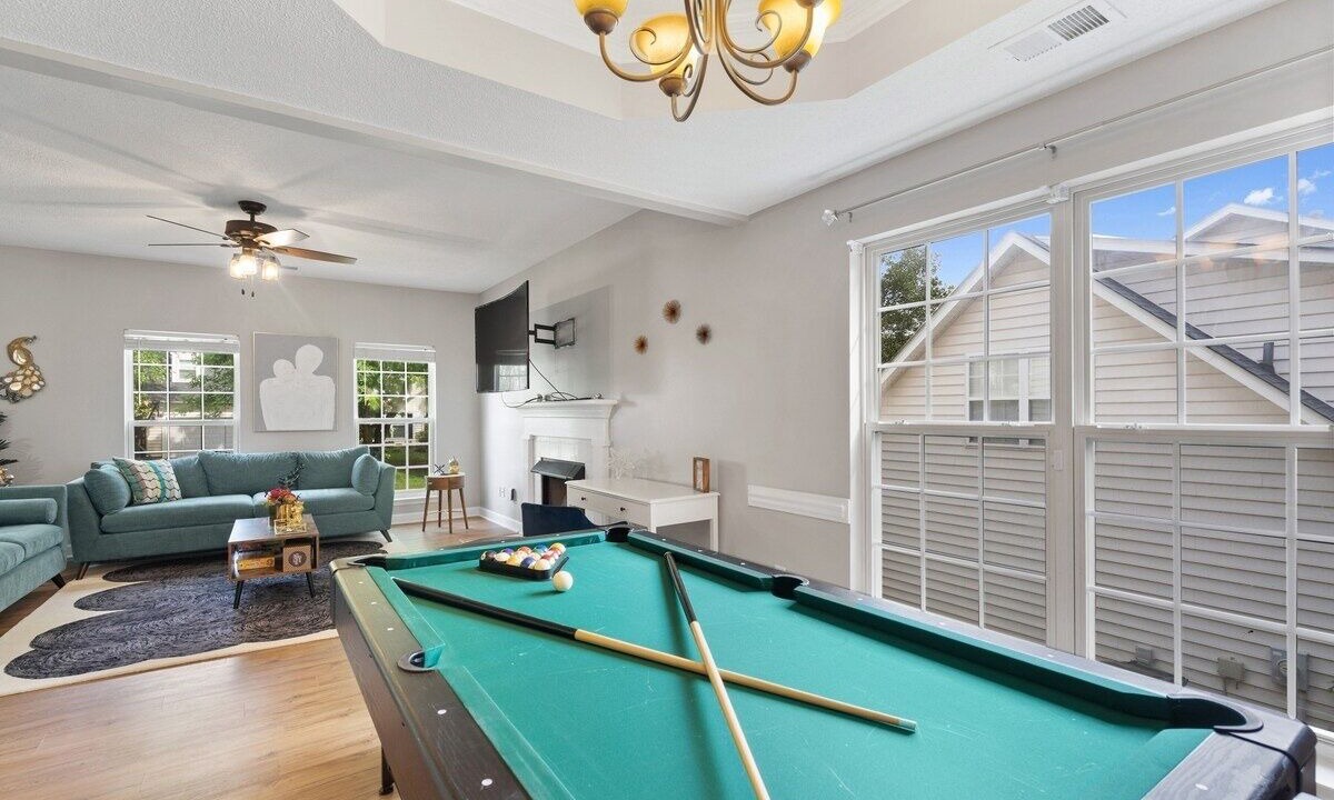 Photo of Livingroom in Prosperity Church Road