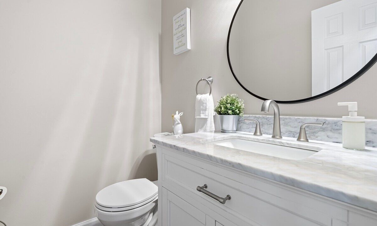 Photo of Bathroom in Prosperity Church Road
