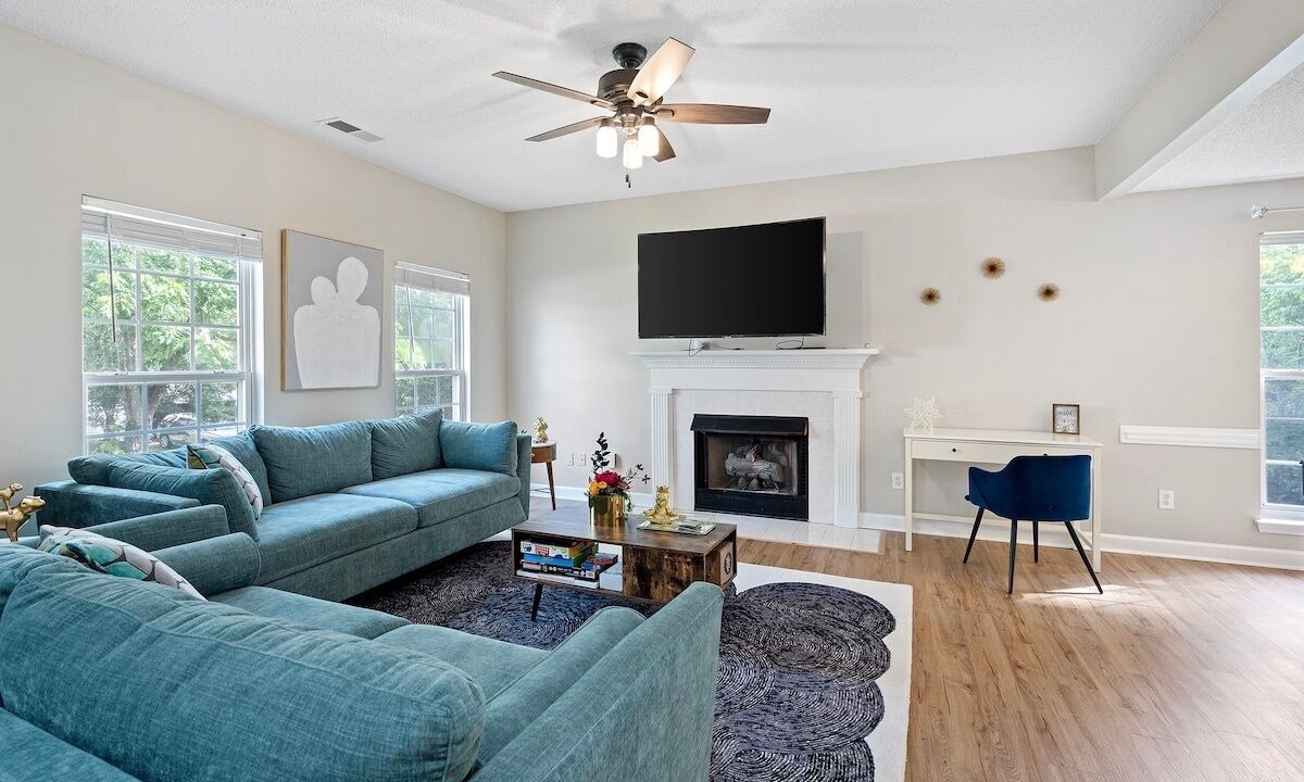 Photo of Livingroom in Prosperity Church Road